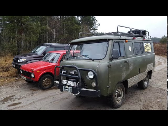 Что Лучше УАЗ Буханка Или Патриот