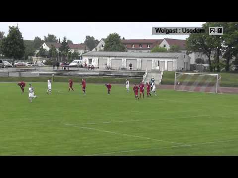 24.Spt. FC Rot-Weiß Wolgast : FC Insel Usedom 2:3 LK II MV