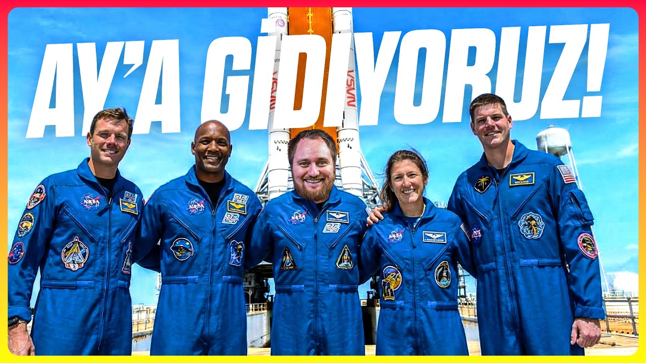 Artemis II: Ay'a Neden Tekrar Gidiyoruz?