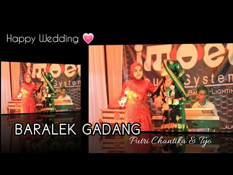 Yona Irma - Hadir dihari Bahagia Putri Chantika | Wedding Moment