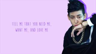 GOT7 - Gimme [Color Coded Han/Rom/Eng Lyrics]