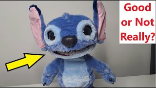 What Nobody Tells You About the Disney Stitch Interactive Pl