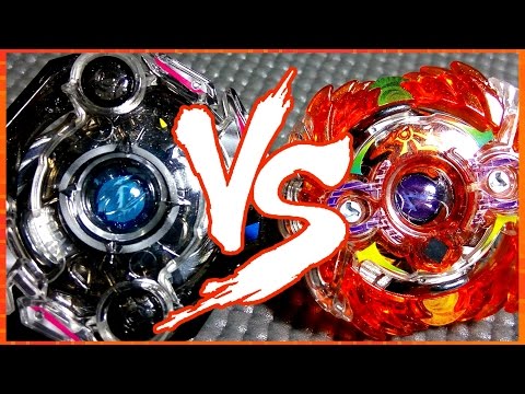 Obelisk Odin .U.J vs Holy Horussod .V.J - BATALHA BEYBLADE BURST!! ベイブレードバースト