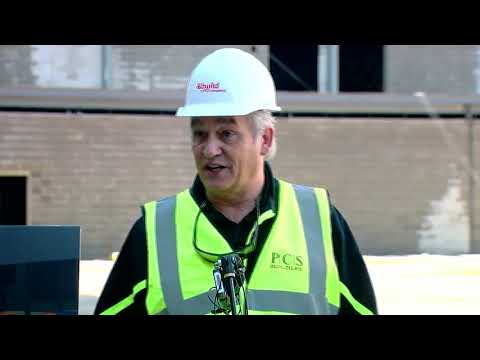 Work on Spooky Nook Champion Mill continues; sports complex set to open by end of year