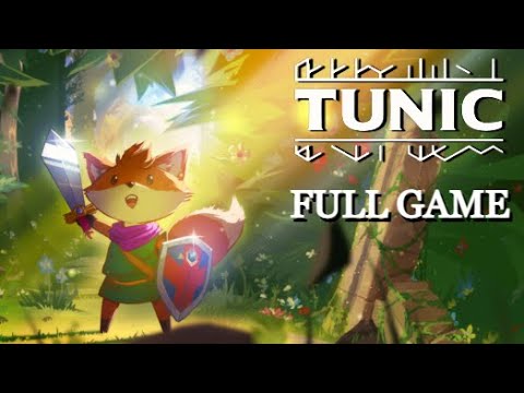 Tunic - FULL WALKTHROUGH - NO COMMENTARY - [PC HD 60FPS]