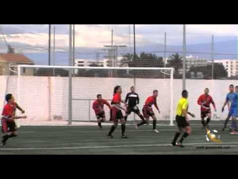 U.D Castellar Oliveral   0 - 1    R. Colón C.D