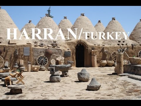 Turkey-Şanlıurfa-Harran (Beautiful) Part
