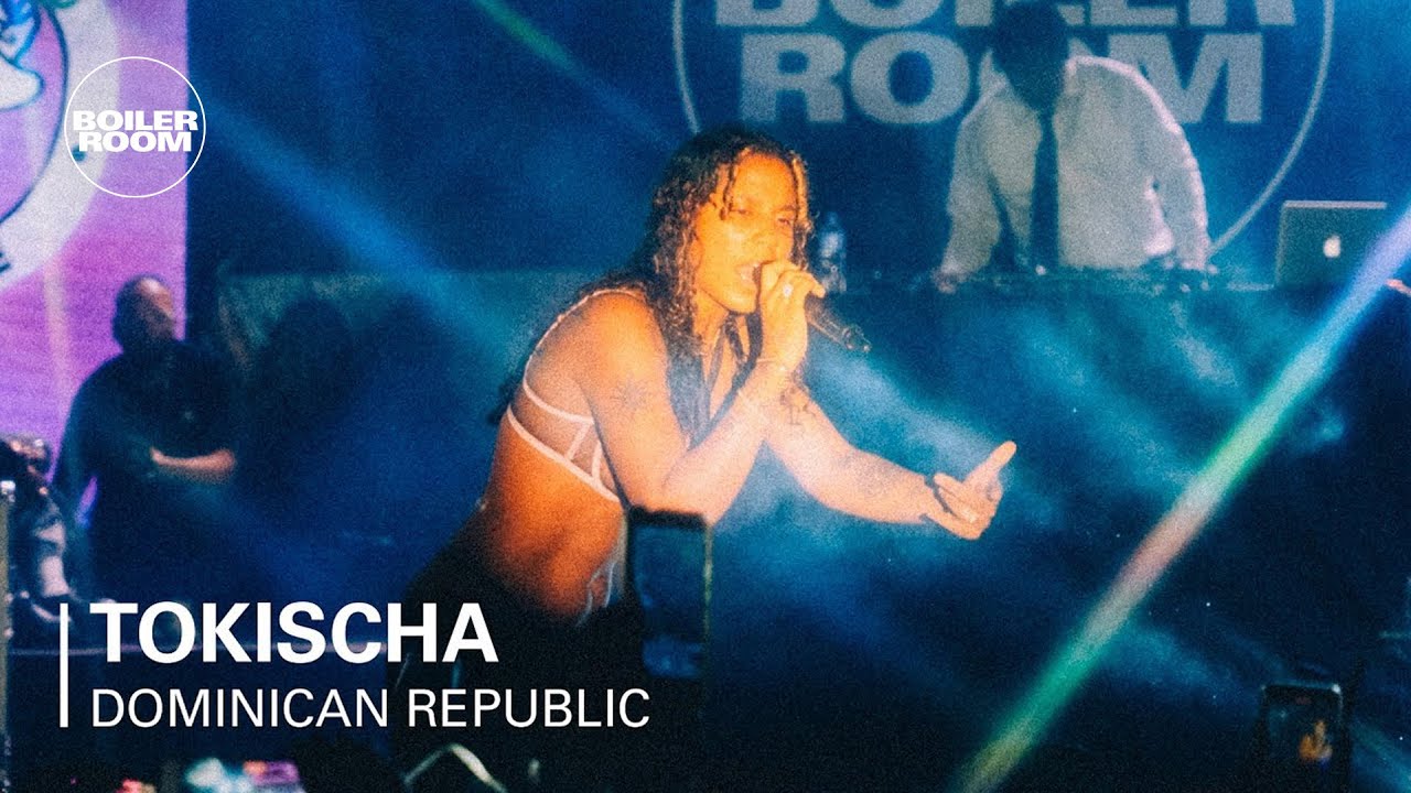 Tokischa - Boiler Room Dominican Republic