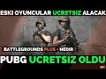 PUBG BATTLEGROUNDS ÜCRETSİZ OLDU BATTLEGROUNDS PLUS NEDİR İNCELEME