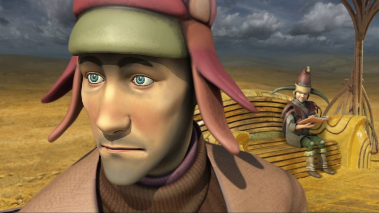 ZOETROPE - Official Trailer