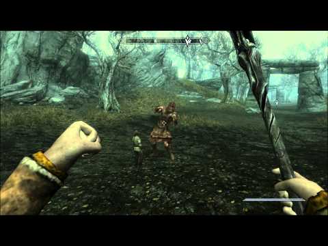 The Elder Scrolls V: Skyrim - Sheogorath