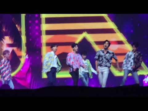170902 Ko Ko Bop - EXO Music Bank in Jakarta
