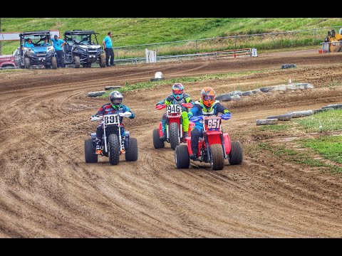 Three wheeler racing #851 Main event 7/24/21