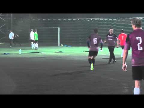 05.08.2015 I Liga B - Amway vs. ProEko