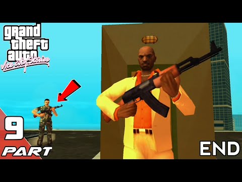 GTA Vice City Stories PSP Gameplay Part 9 (no commentary)