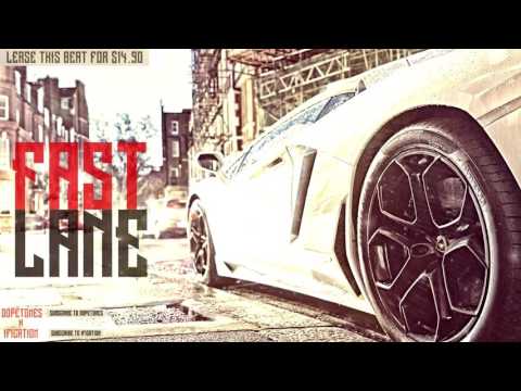 HARD DOPE TRAP BEAT INSTRUMENTAL   FASTLANE