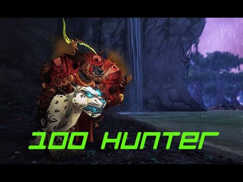 100 MM Hunter PvP - Not To Sure - Patch 6.0.3