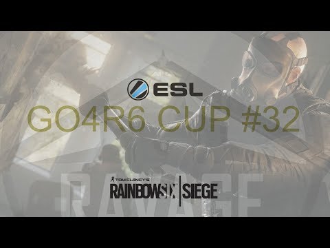 RAVAGE eSports - GO4R6 CUP #32