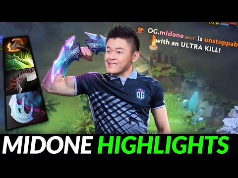 Pick AM and doing Anti-mage's things