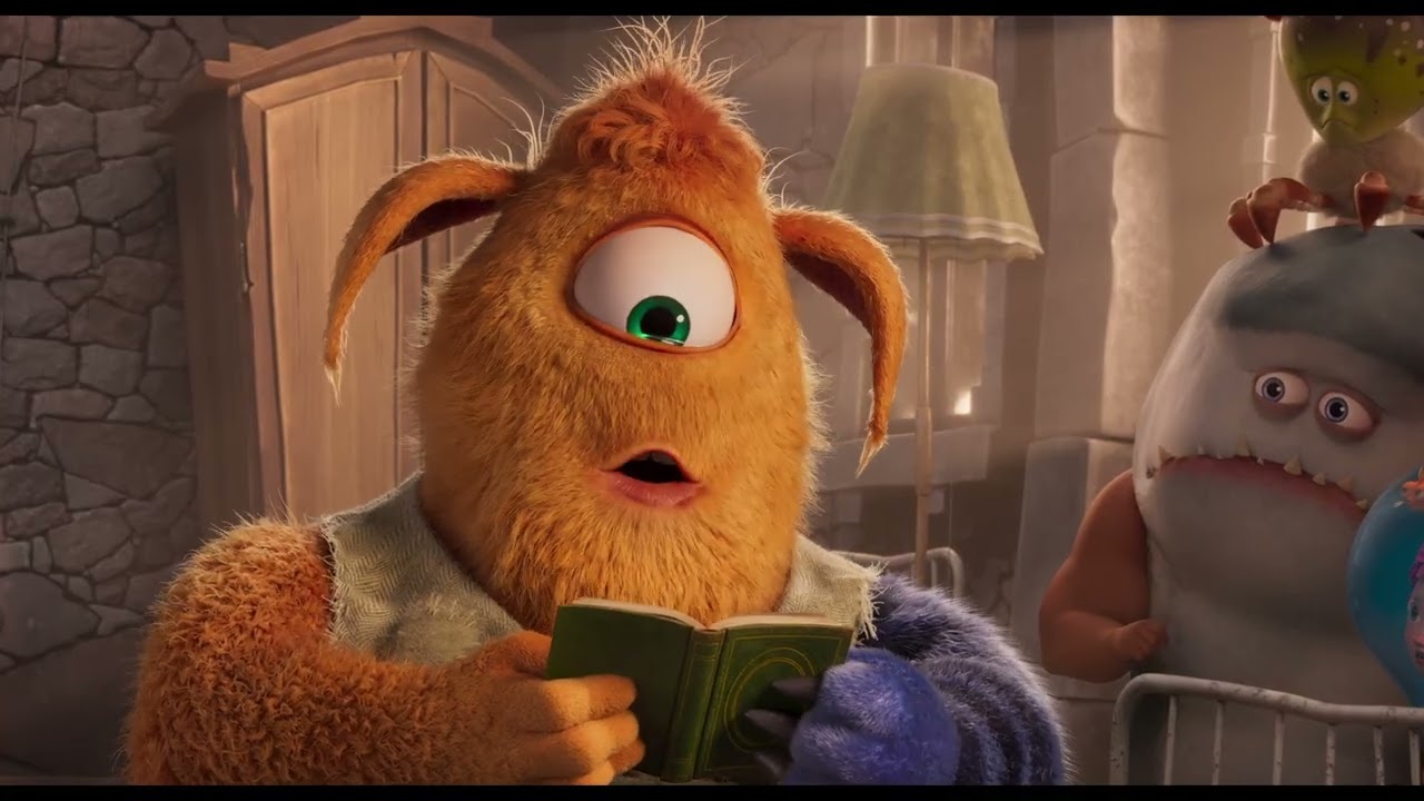 Stitch Head Is Missing