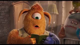 Stitch Head Is Missing