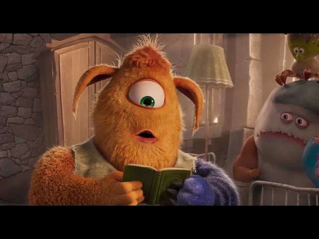 Stitch Head Is Missing