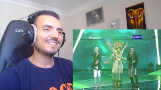 Download lagu Lesti Kejora X Judika - Laksmana Raja di Laut | Tokopedia WIB Spesial Halo Dangdut Reaction mp3