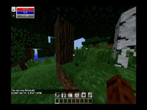 Viva Plays Minecraft: Legend of Notch Mod EP.1