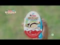 KINDER CREAMY A Smart Choice Of Mini Snack 25sec Bengali