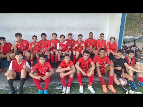 União SUZANO A.C. X A.D. GUARULHOS SUB-14