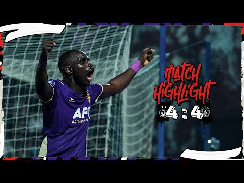 FULL HIGHLIGHTS - PERSIK KEDIRI 4-4 PSS SLEMAN