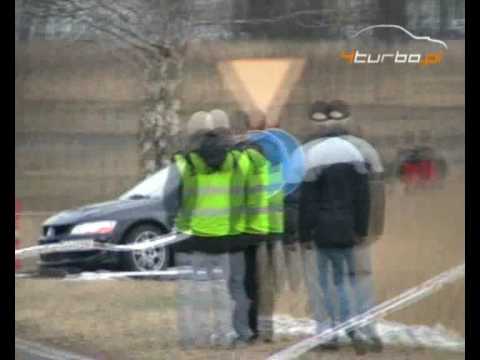 4turbo.pl - Zimowy Sprint AZT - Robert Ścisłowicz / Marcin Kozak