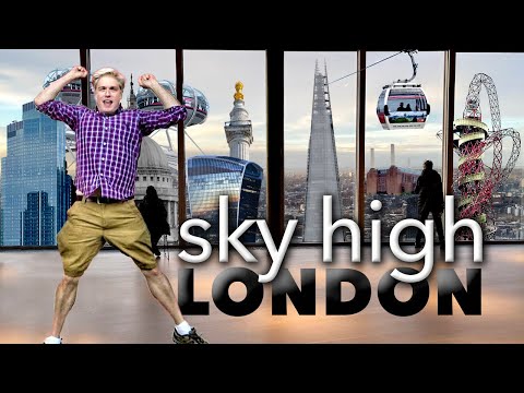 Sky High London: The best places to view the British capital