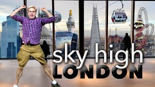 Sky High London: The best places to view the British capital