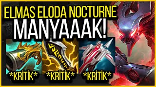 FULL KRİTİK NOCTURNE (YENİ RÜNLERLE)