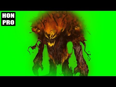 HoN Pro Deadwood Gameplay - Fouradd` - Legendary