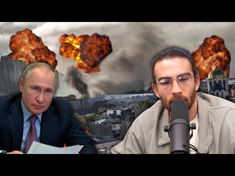 Russia Bombs Kyiv Once Again...