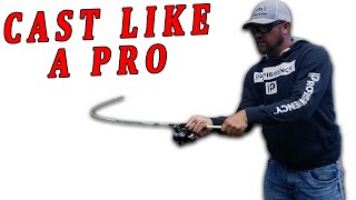 Advanced Spinning Rod Tips for Casting that you need to know!