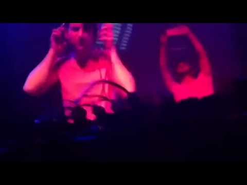 TanzMan rocking Herr Zimmerman DANCEFLOOR KILLERS