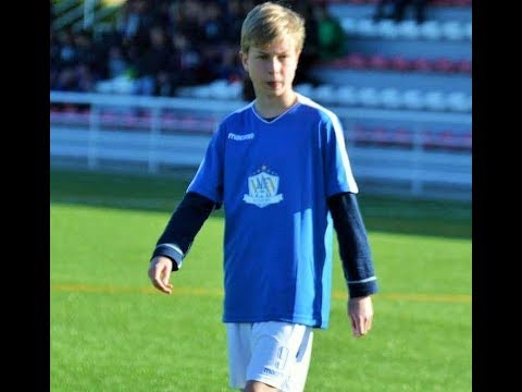 Kevin Hansvoll 40 mål per 11.06.2018