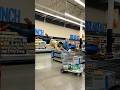Flying Through The Store