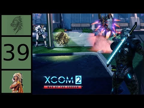XCOM 2: War of the Chosen - Veteran Difficulty #39 - Newbie Squad