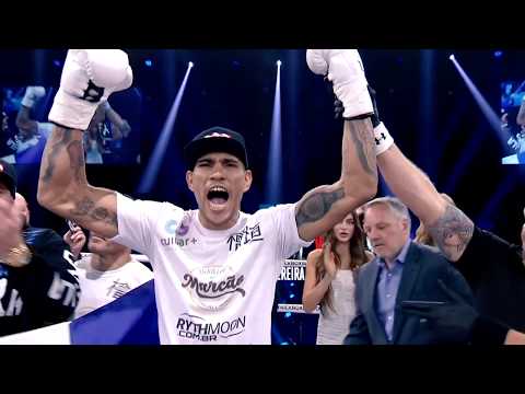 GLORY 68: Alex Pereira looks to make history in Miami