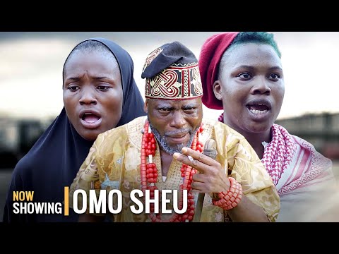 OMO SHEU | Yoruba Movies 2025 New Release Starring Ibrahim Chatta, Debbie Shokoya