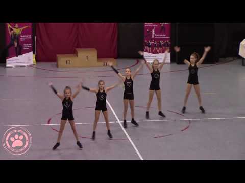 Pink Panthers TSE -Wonder Black