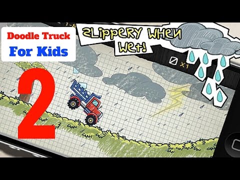 Doodle Truck 2 l For Kids