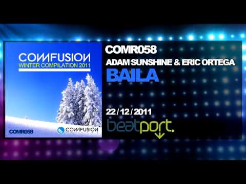 COMR058 Adam Sunshine & Eric Ortega - Baila