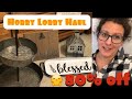 Hobby Lobby 80 Fall Mini Haul Shop With Me
