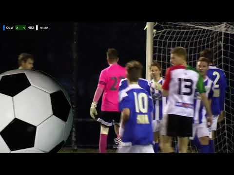 League Cup: Warriors v Zebras, Jakob Cole double save