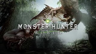 Vidéo Monster Hunter World